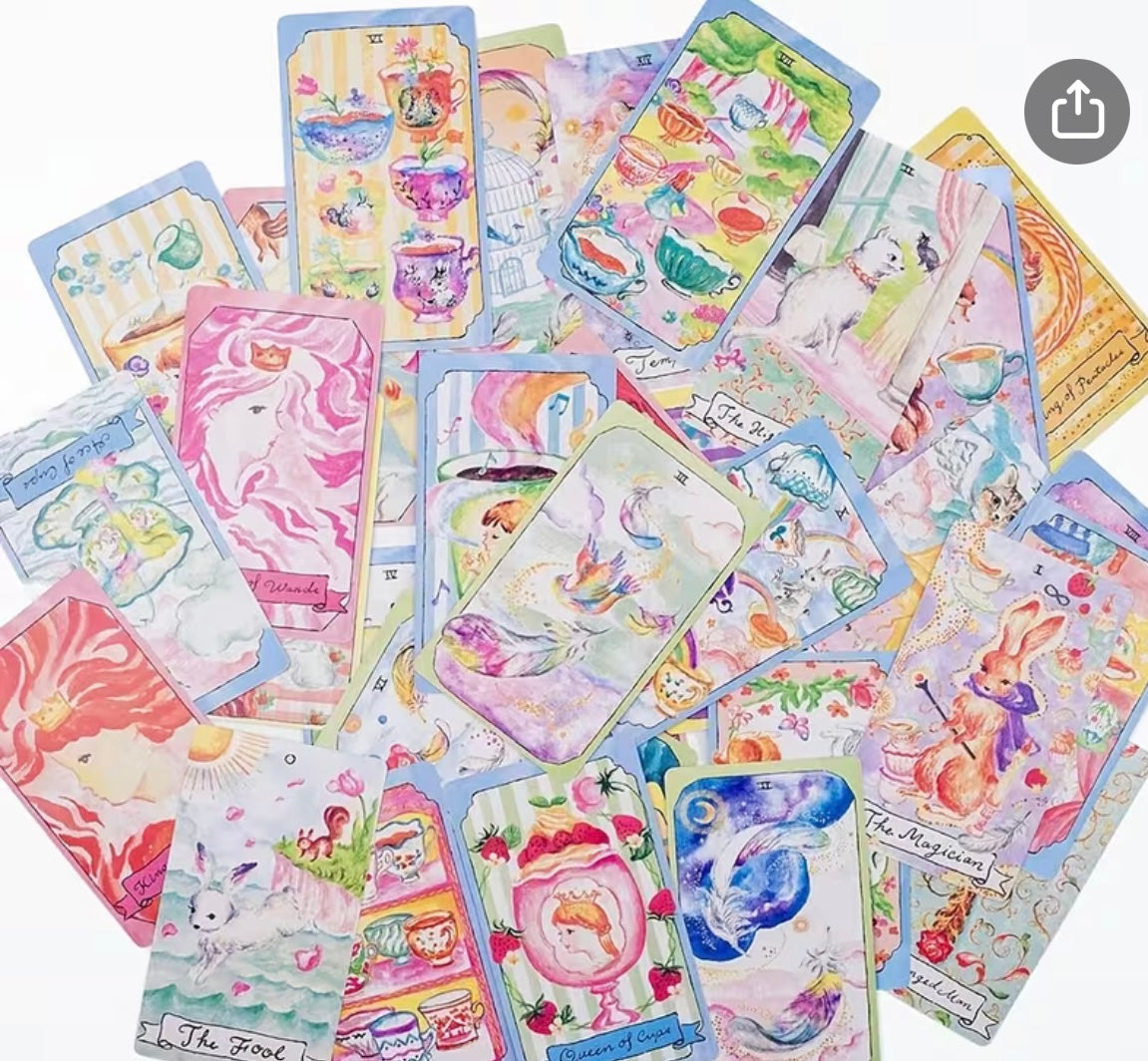 The Day Dream Tarot - Small