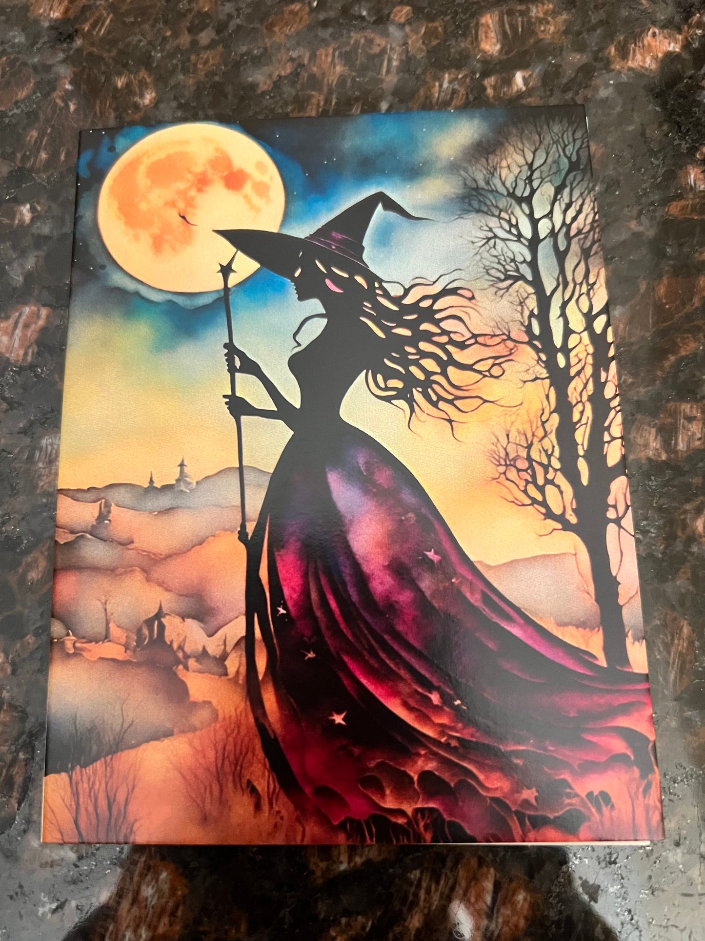 Gorgeous Watercolour Card 3