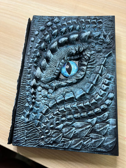 3D Dragon Journal