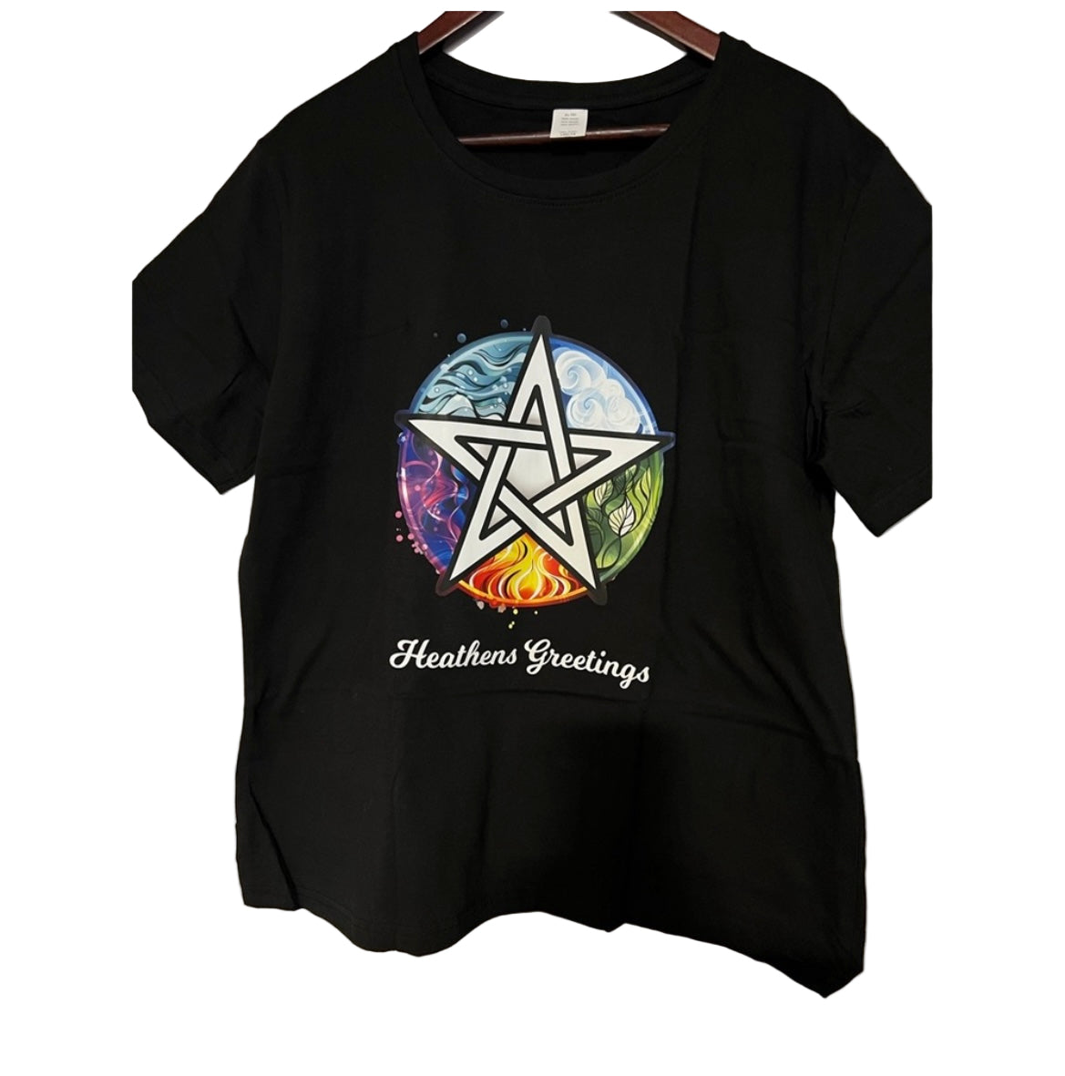 New without tag Pagan T-shirt