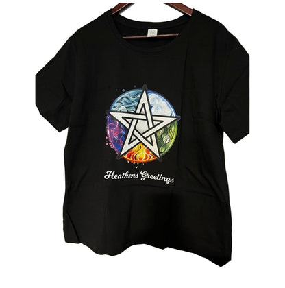 New without tag Pagan T-shirt