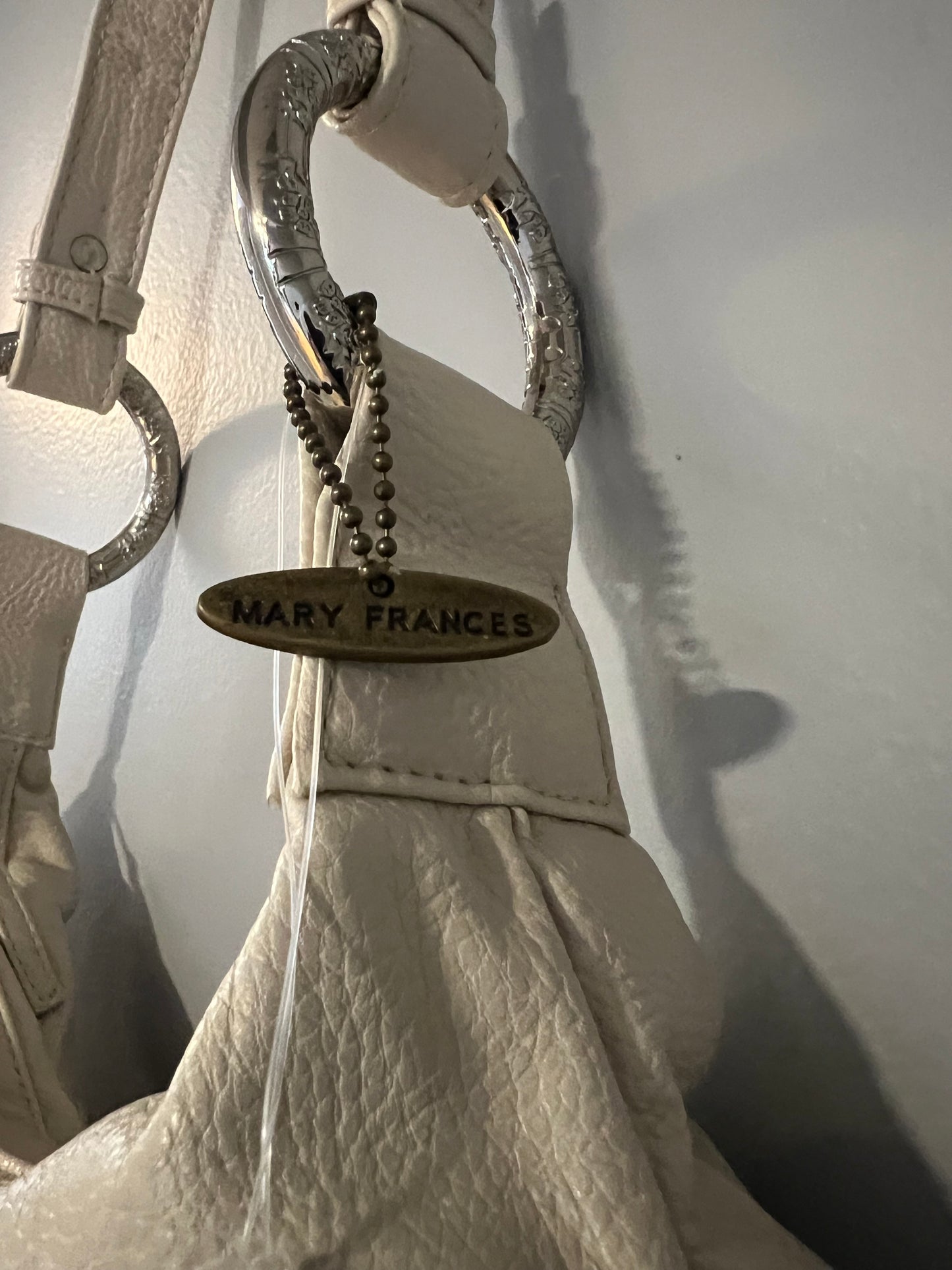 New with Tags Mary Frances beaded Purse “Paradise Found”