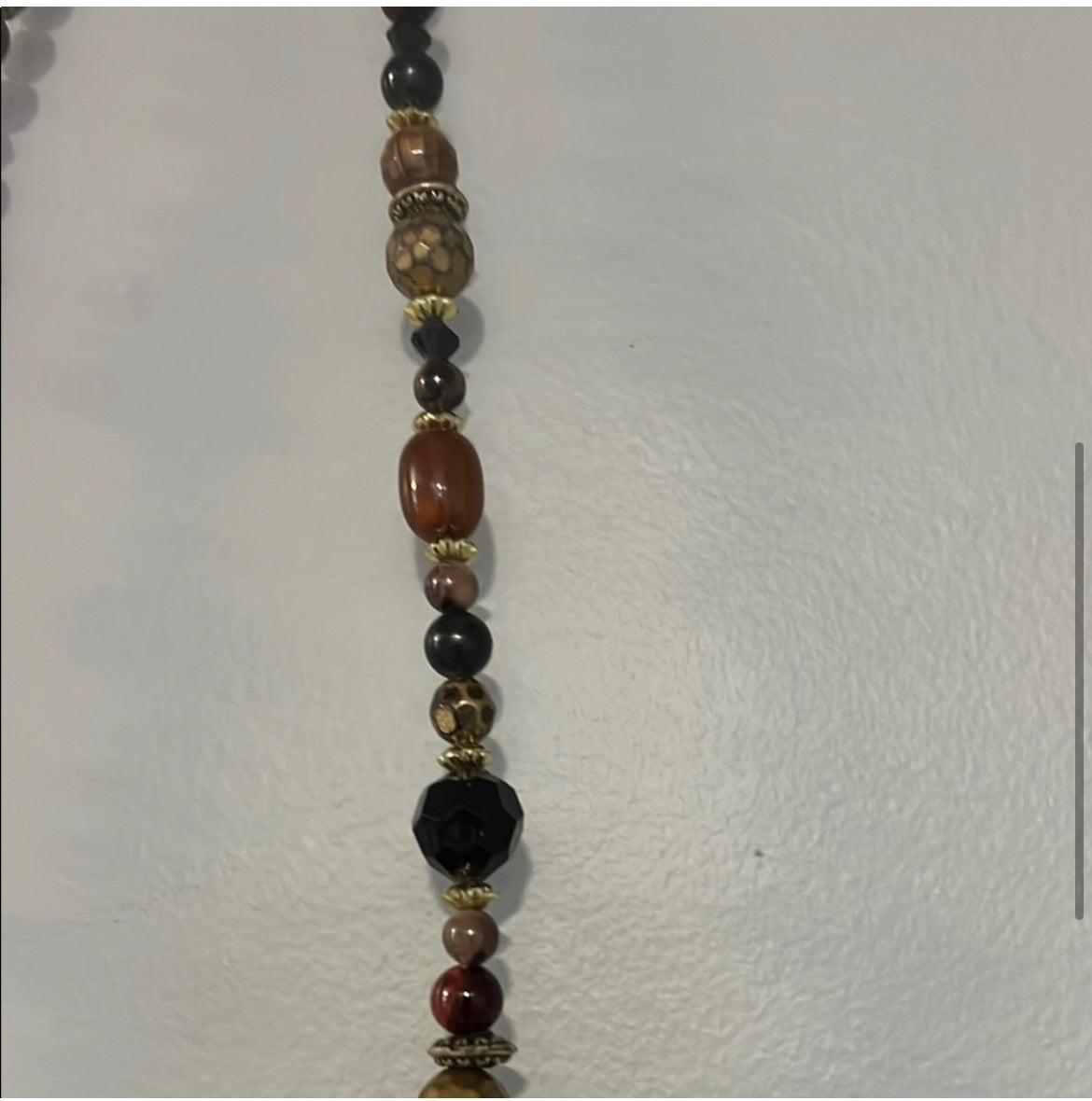 New with Tags Mary Frances Beaded Bag “Fancy That”