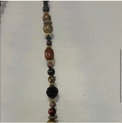 New with Tags Mary Frances Beaded Bag “Fancy That”