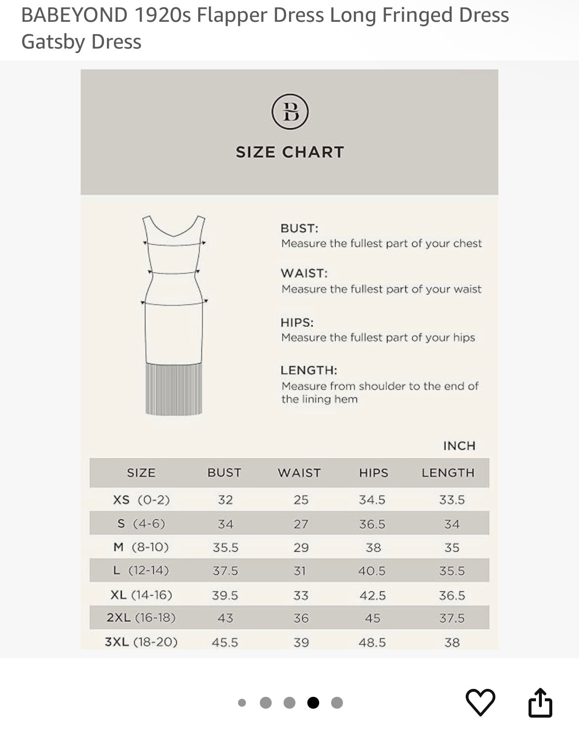 Black Flapper 1920s Reproduction Dress NWT