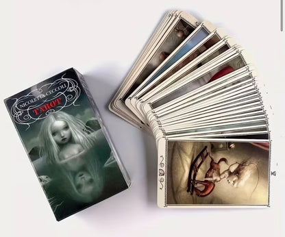 Nicolette’s Ceccoli Tarot Deck - Small