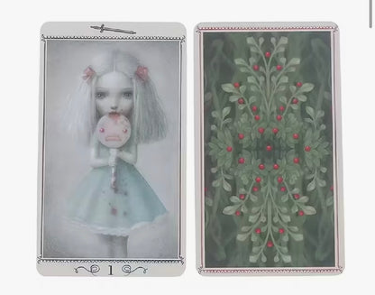 Nicolette’s Ceccoli Tarot Deck - Small