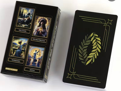 Monet Tarot Deck - Small