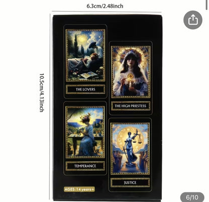 Monet Tarot Deck - Small