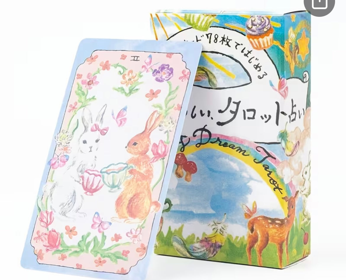 The Day Dream Tarot - Small