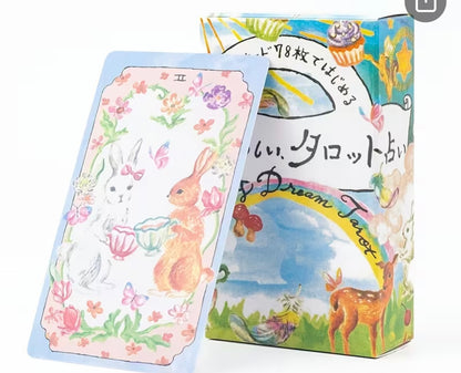 The Day Dream Tarot - Small