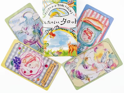 The Day Dream Tarot - Small