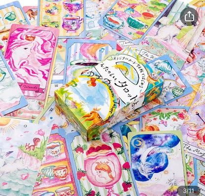 The Day Dream Tarot - Small