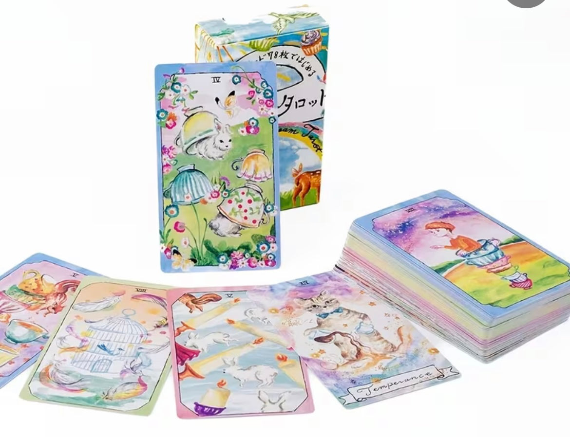 The Day Dream Tarot - Small