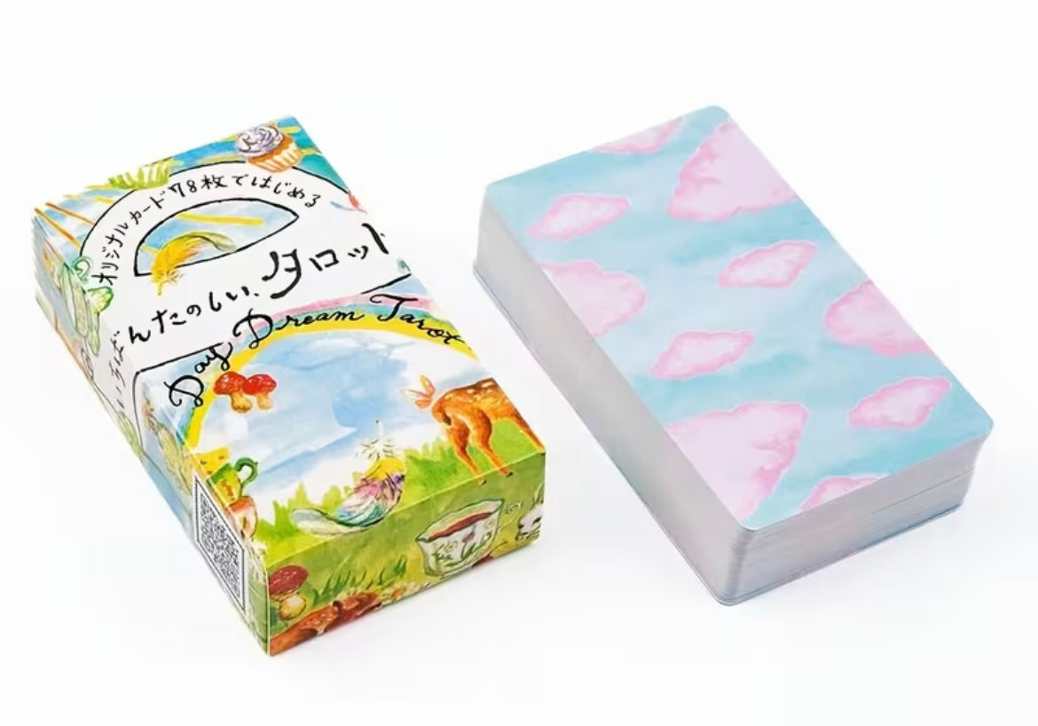 The Day Dream Tarot - Small