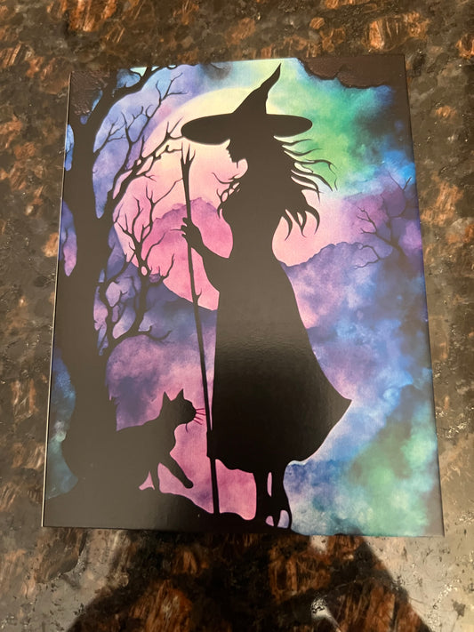 Gorgeous Watercolour Card 5