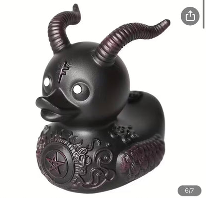 Ceramic Pagan Duck