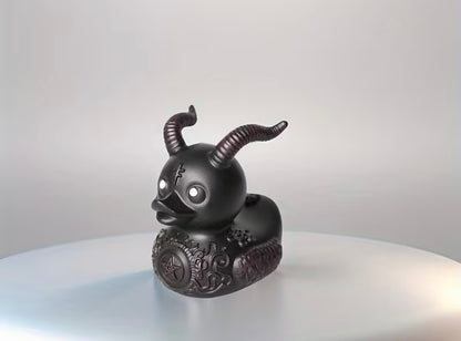 Ceramic Pagan Duck