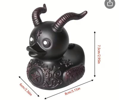 Ceramic Pagan Duck