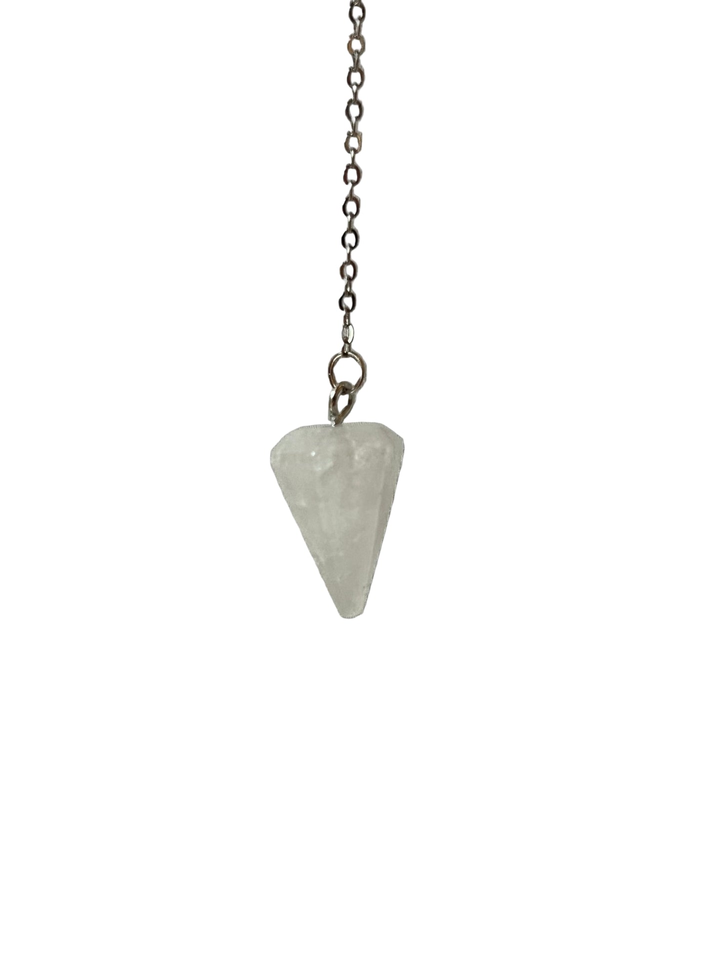 Crystal Divination Pendulums Clear Quartz