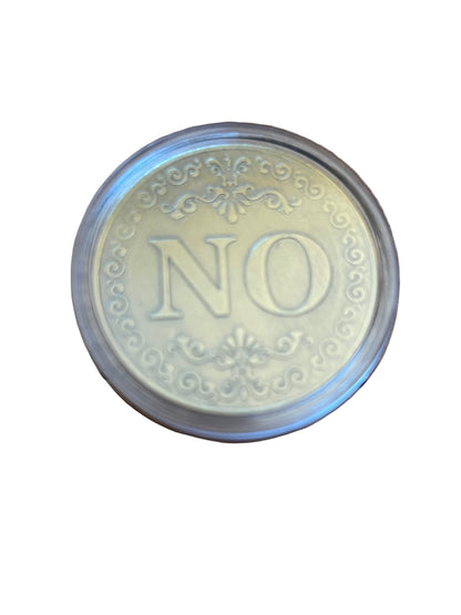 Yes/No Decision Coin