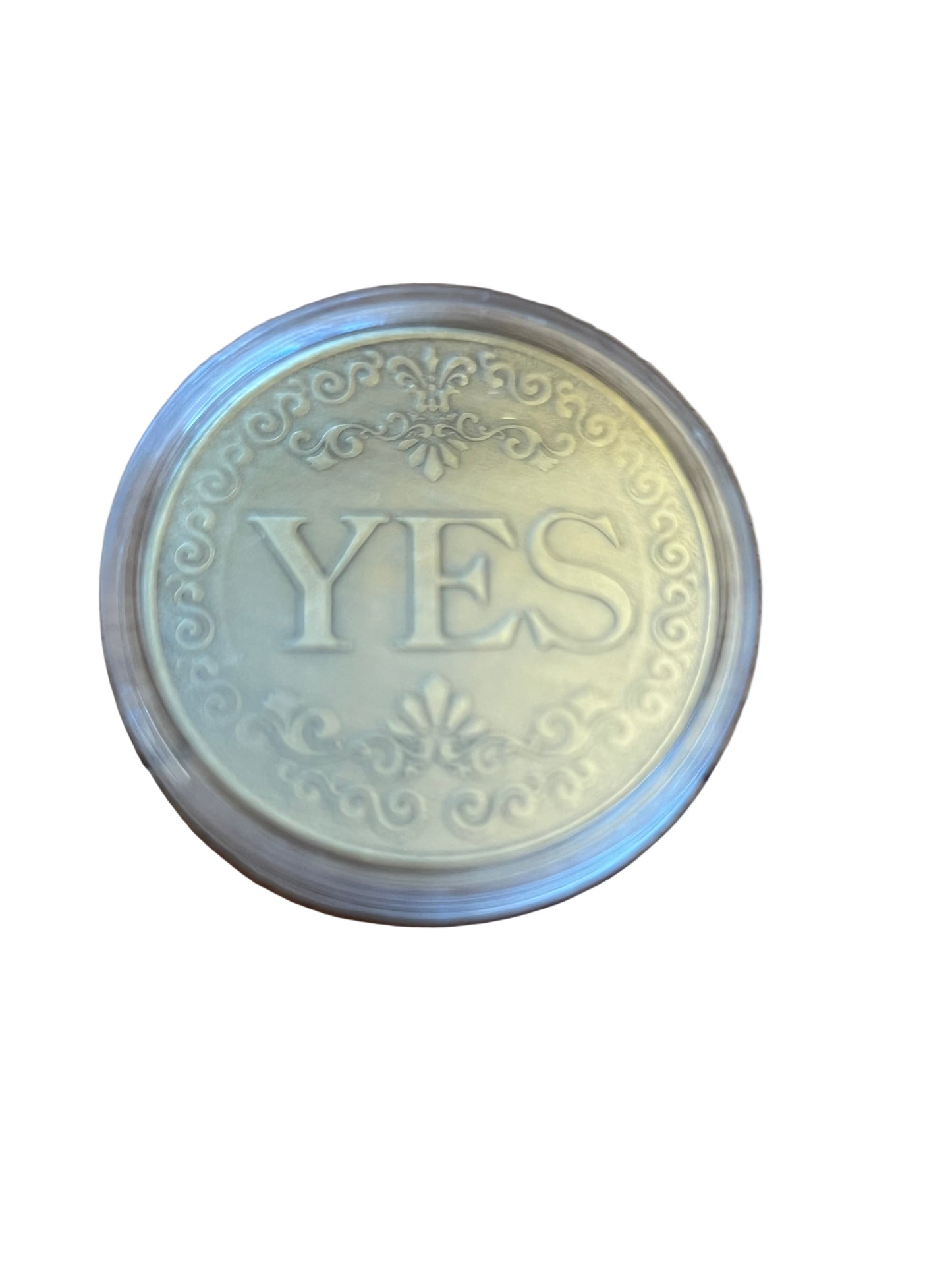 Yes/No Decision Coin