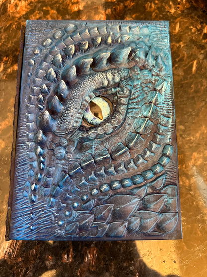 3D Dragon Journal