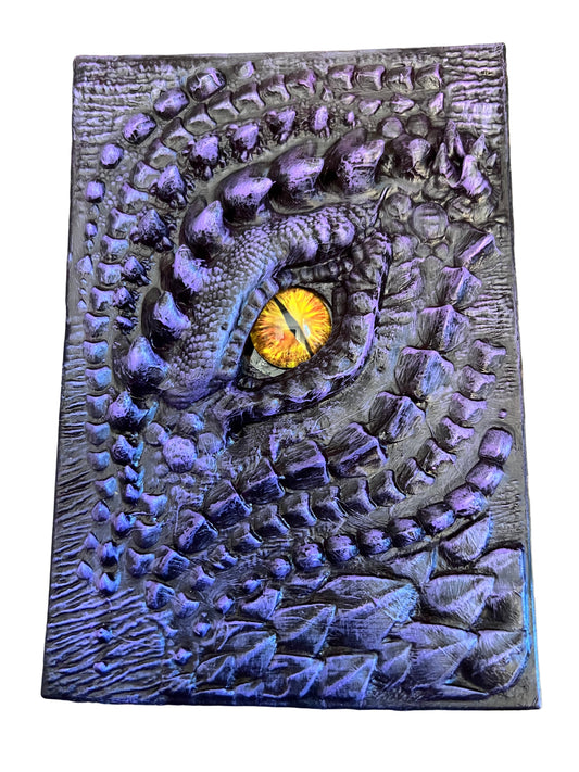 3D Dragon Journal