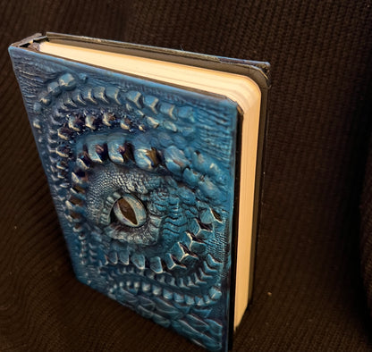 3D Dragon Journal