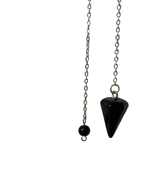 Crystal Divination Pendulums Onyx